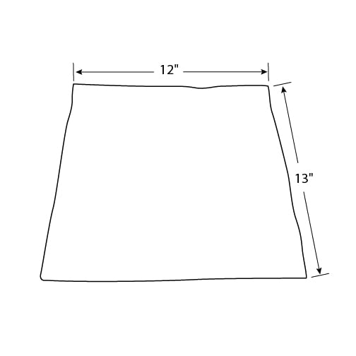 V030, LW DRC, WHT 12X13, QFPB, 12/90