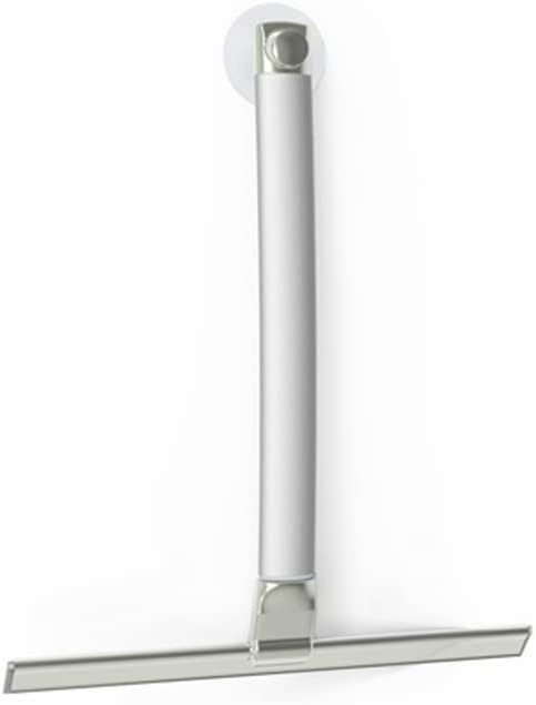 Better Living Products 17900 Extendable Squeegee for Showers Silver Chrome