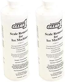 Scotsman 19-0653-01 Clear1 Cleaner 16oz ( 2 Pack )