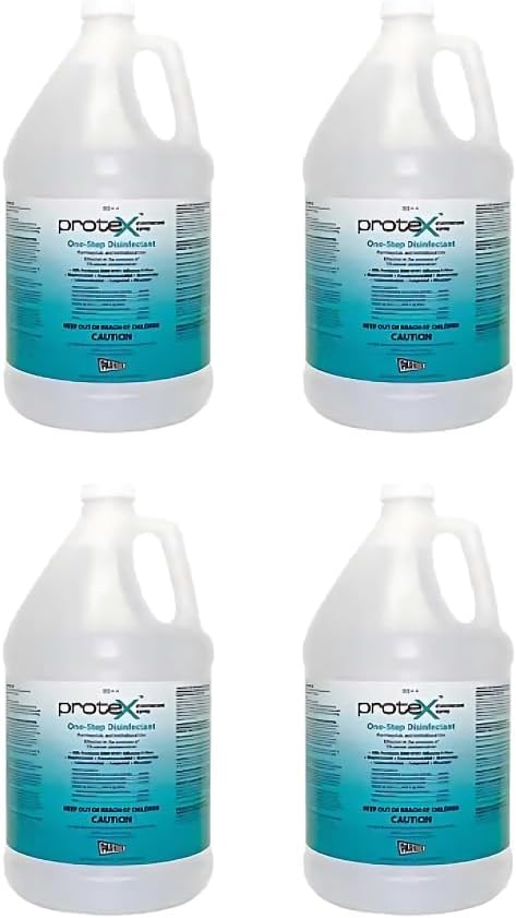 Parker Labs 42-28 Alcohol Free Disinfectant, Gallon Size