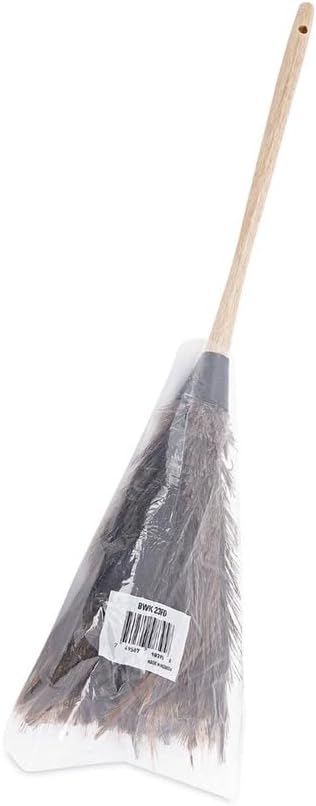 Boardwalk 23FD Professional Ostrich Feather Duster 13-Inch Handle