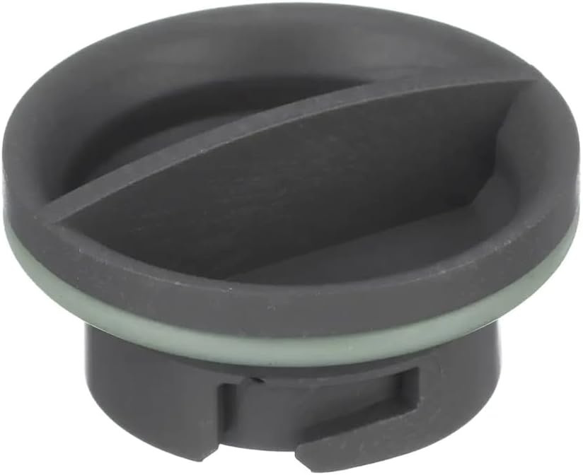 WPW10524919 Rinse Aid Cap Compatible With Whirlpool Dishwashers - Budora - W10524923, 2684856, PS11755938