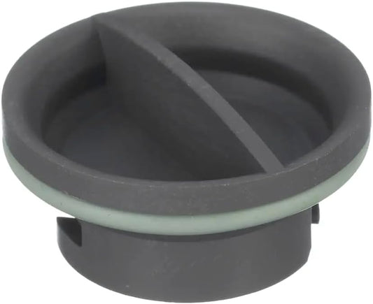 WPW10524919 Rinse Aid Cap Compatible With Whirlpool Dishwashers - Budora - W10524923, 2684856, PS11755938