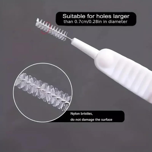 10 Pack Phone Charge Port Cleaning Tool kit, Anti-Clogging Mini Brushes Cleaner for iPhone 16 Pro Max Speaker and Receiver, Multifunctional Cleaning Tool Compatible with AirPods 4,Tablet Camera Etc