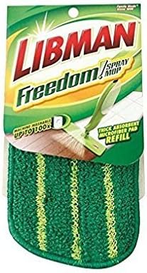 Libman Freedom Spray Mop Refill (Pack of 3)