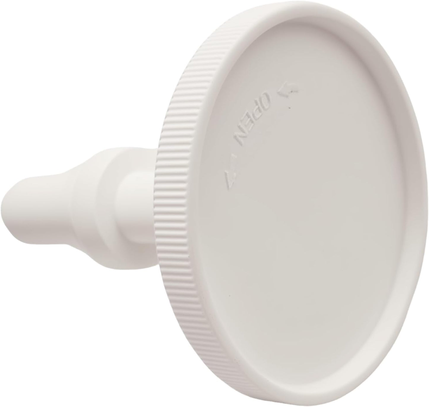 WD12X10284 Dishwasher Rinse Aid Dispenser Cap for GE Hotpoint JC Penney Kenmore and Montgomery Ward, Dishwasher Fill Cap Replaces WD12X24238 WD12X10024 1472897