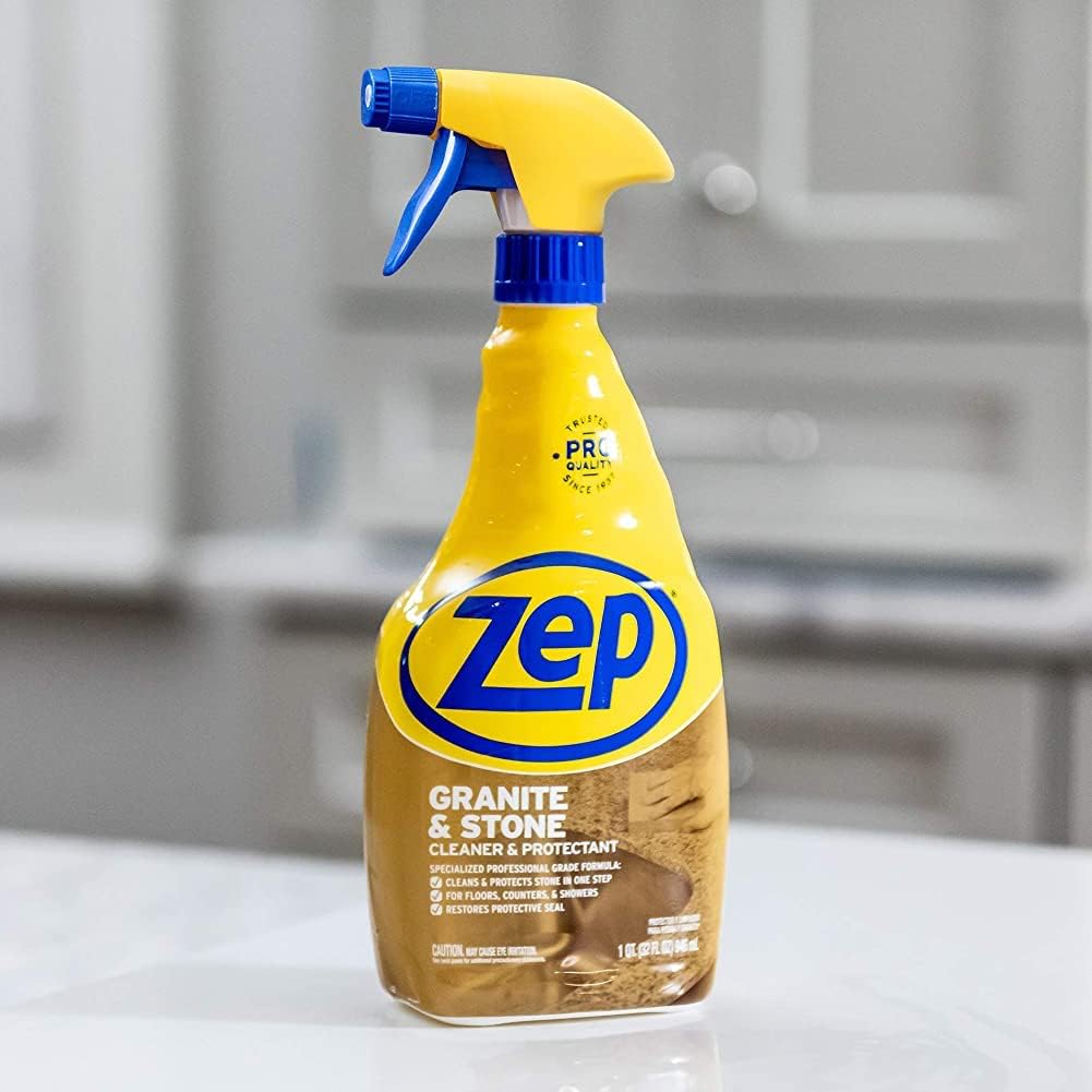 Zep Granite and Stone Cleaner and Protectant ZUCSPP