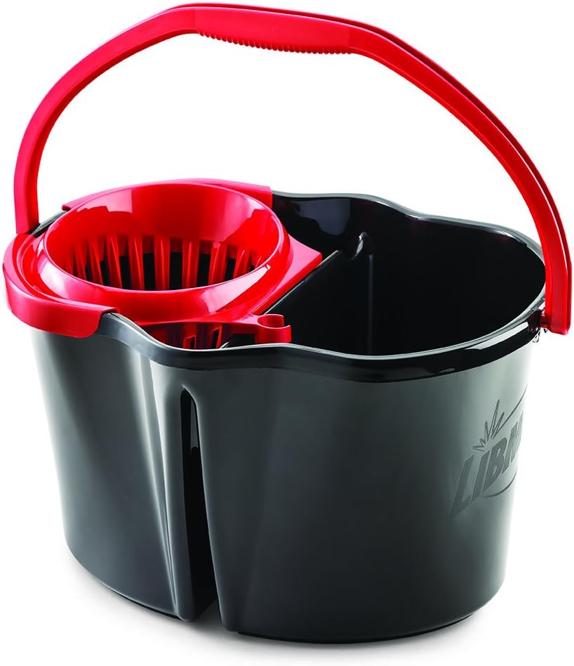 Libman 1056 4 Gallon Bucket with Wringer