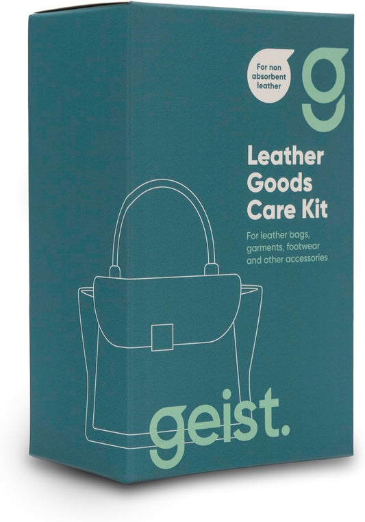Leather Goods Care Kit