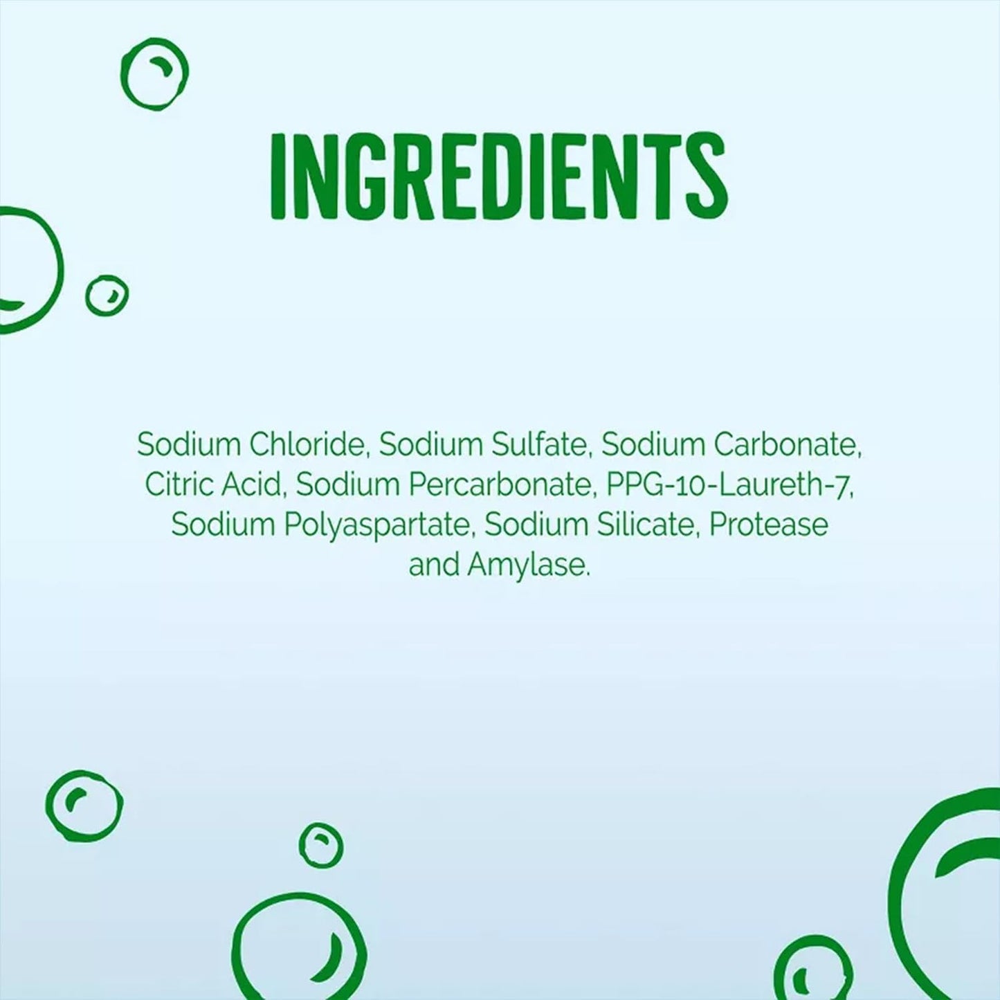 Seventh Generation Dishwasher Detergent Powder 2-Pack + Rinse Aid, Free & Clear, Biodegradable, Plant-Based & Fragrance-Free, Septic Safe