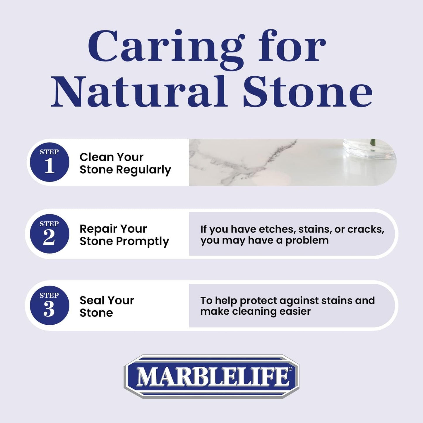 Marblelife Soap Scum Remover, Heavy Duty Cleaner for All Tile Surfaces, 15oz