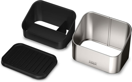 Joseph Joseph Sink Caddy, Stainless Steel, Steel, One Size