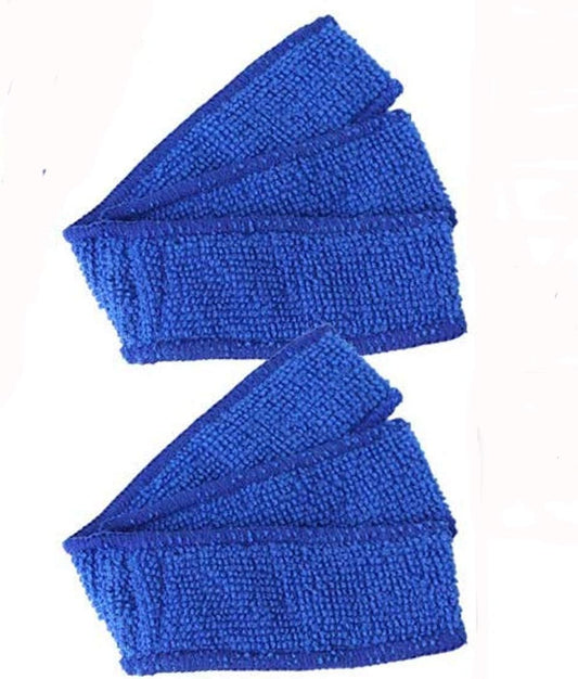 Replace Window Blind Cleaner Duster Brush Microfiber Sleeves/Blind Cleaner Tools/for Blinds/Shutters/Shades/Air Conditioner Vents Clean/10 Pcs (Not Include Blades)