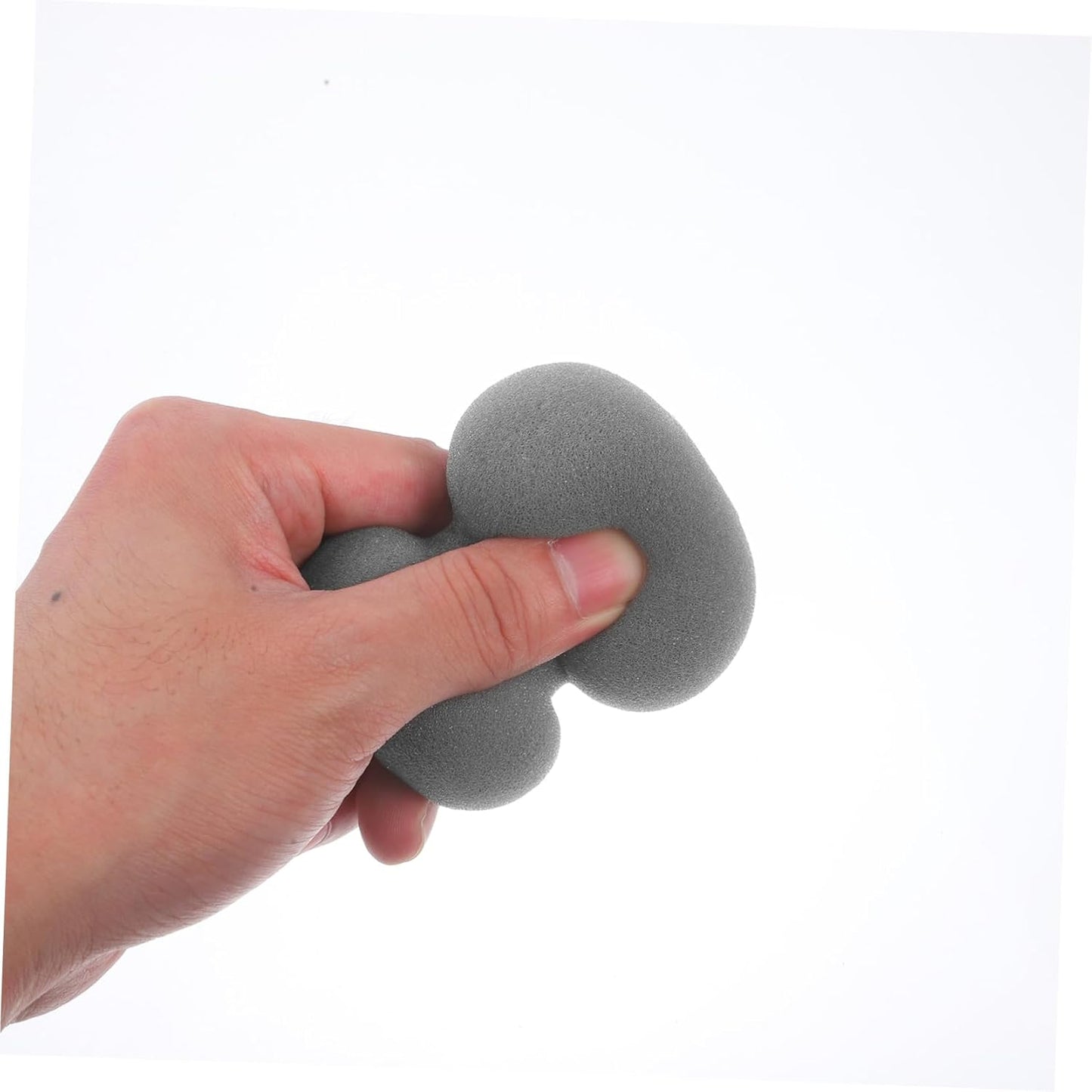 Melamine Sponge Bottle Brush Cleaner Tub Scrubber Soft Cleaning Brush for Cup Long Handle