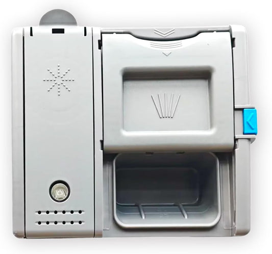 DD81-02628A DD81-02202A SP-D02A-1 17476000008762 Dishwasher Detergent Dispenser - Dishwasher Rinse Aid Dispenser -Compatible For Samsung Midea.