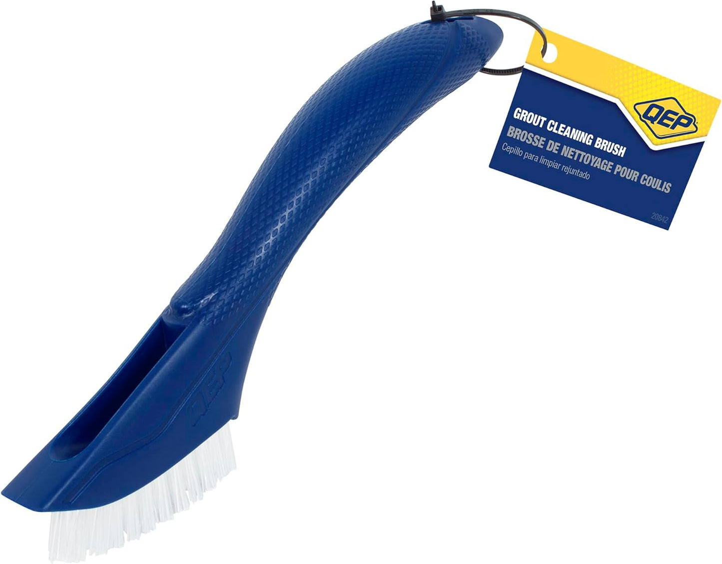 QEP Grout Cleaning Brush