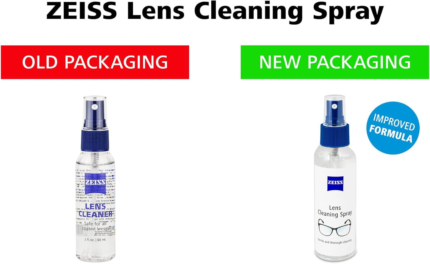 Zeiss Lens Spray Cleaner (2-Ounce Bottle)…
