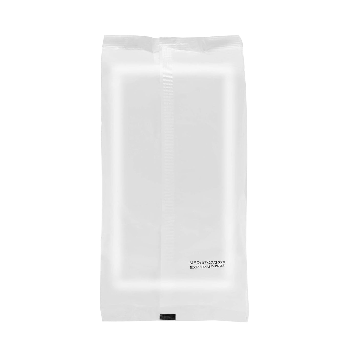 Cleanze Antibacterial Hand Sanitizing Wipes Individually Wrapped with Aloe, Unscented Disinfecting Hand Wipes for Travel and On the Go Sanitizing, Kills 99.9 Percent of Germs, 50 Count