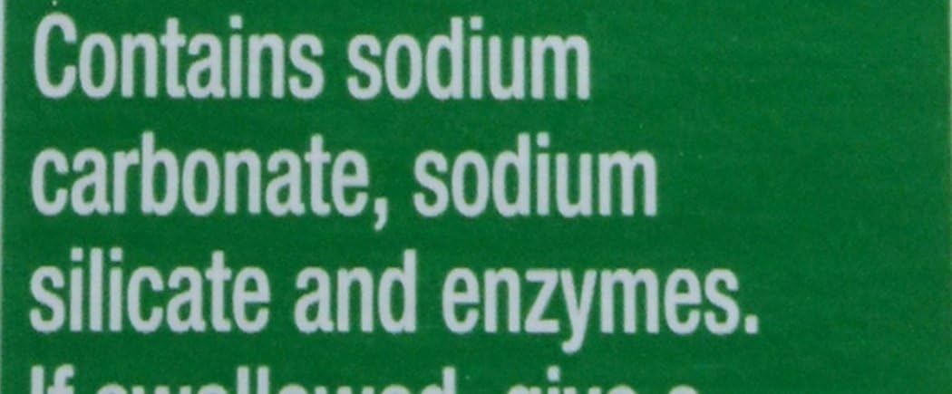 Cascade Dishwasher Detergent - Powder - 60 Oz (3.75 Lb) - 1/ Each - White