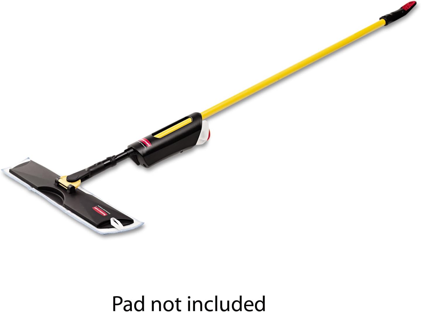 Rubbermaid® Commercial Light Commercial Spray Mop RCP 3486108