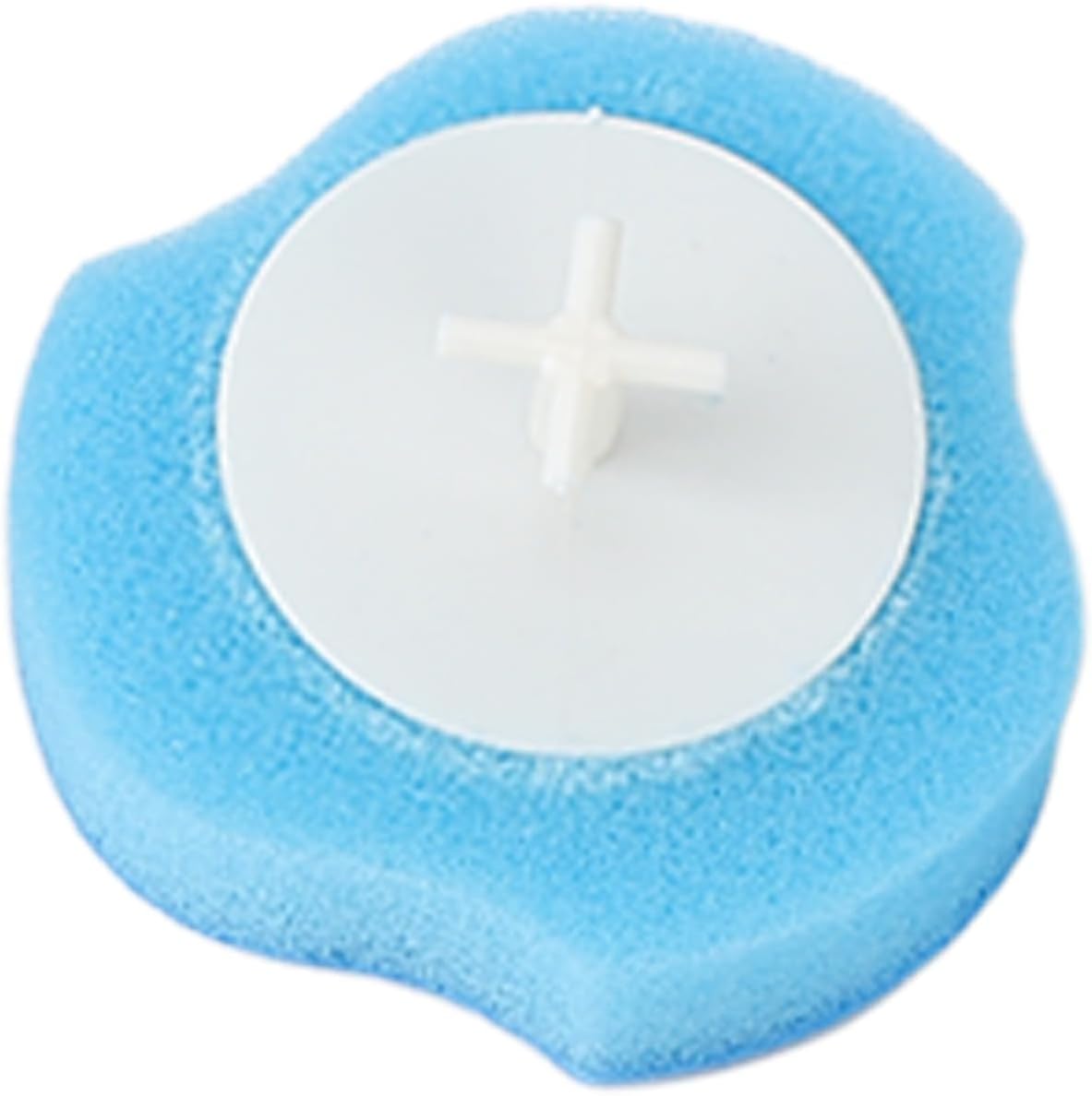 Disposable Toilet Brush Refills, Toilet Brush Wand Refill Heads Remove Stubborn Stains for Home