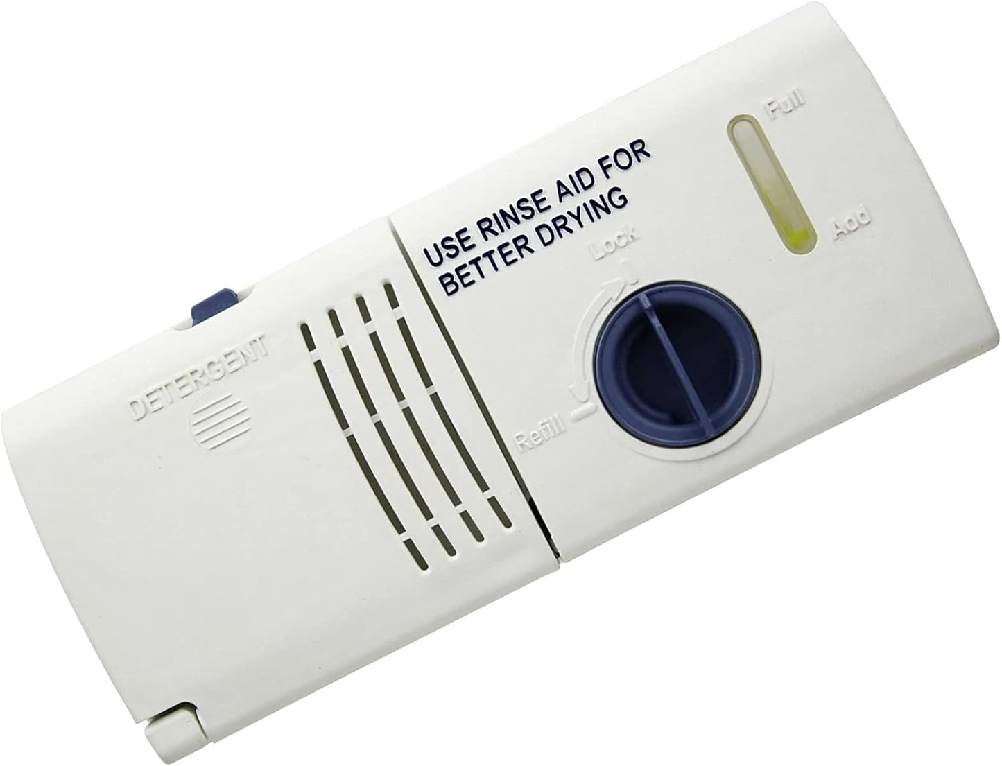 W10224428 Detergent & Rinse Aid Dispenser WPW10224428 Compatible with Whirlpool W10195169