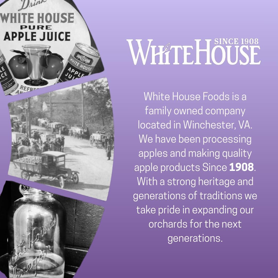 White House Cleaning Vinegar, Natural, Safe Multi-Purpose Home Cleaner (64 Fl Oz (Pack of 1), Lavender)