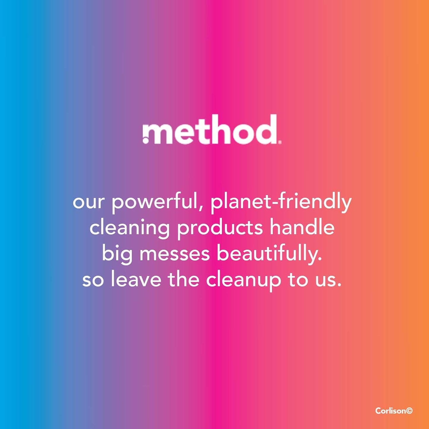 Method All-Purpose Cleaner, Pink Grapefruit, Perfect for Most Counters, Tiles, Stone, and More, 28 oz spray bottle