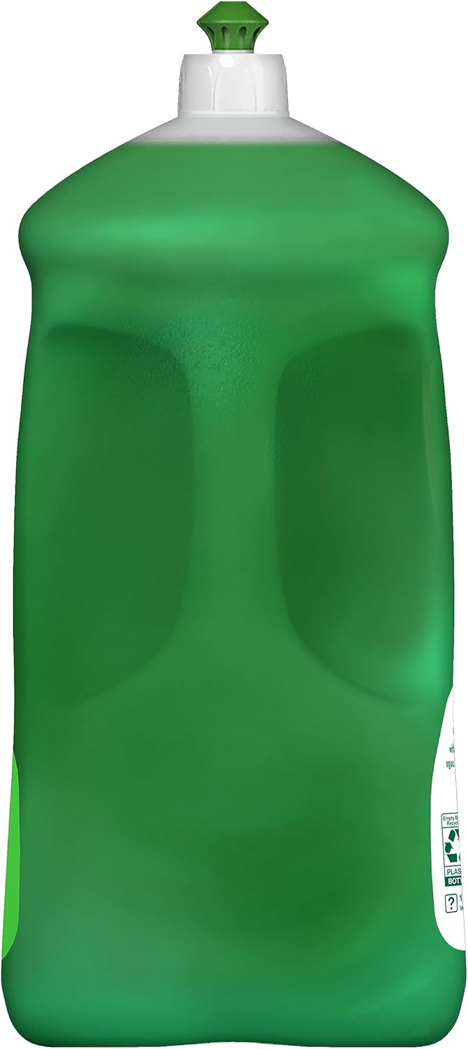 Palmolive Dishwashing Liquid Dish Soap Refill, Essential Clean, Original - 90 fluid ounce