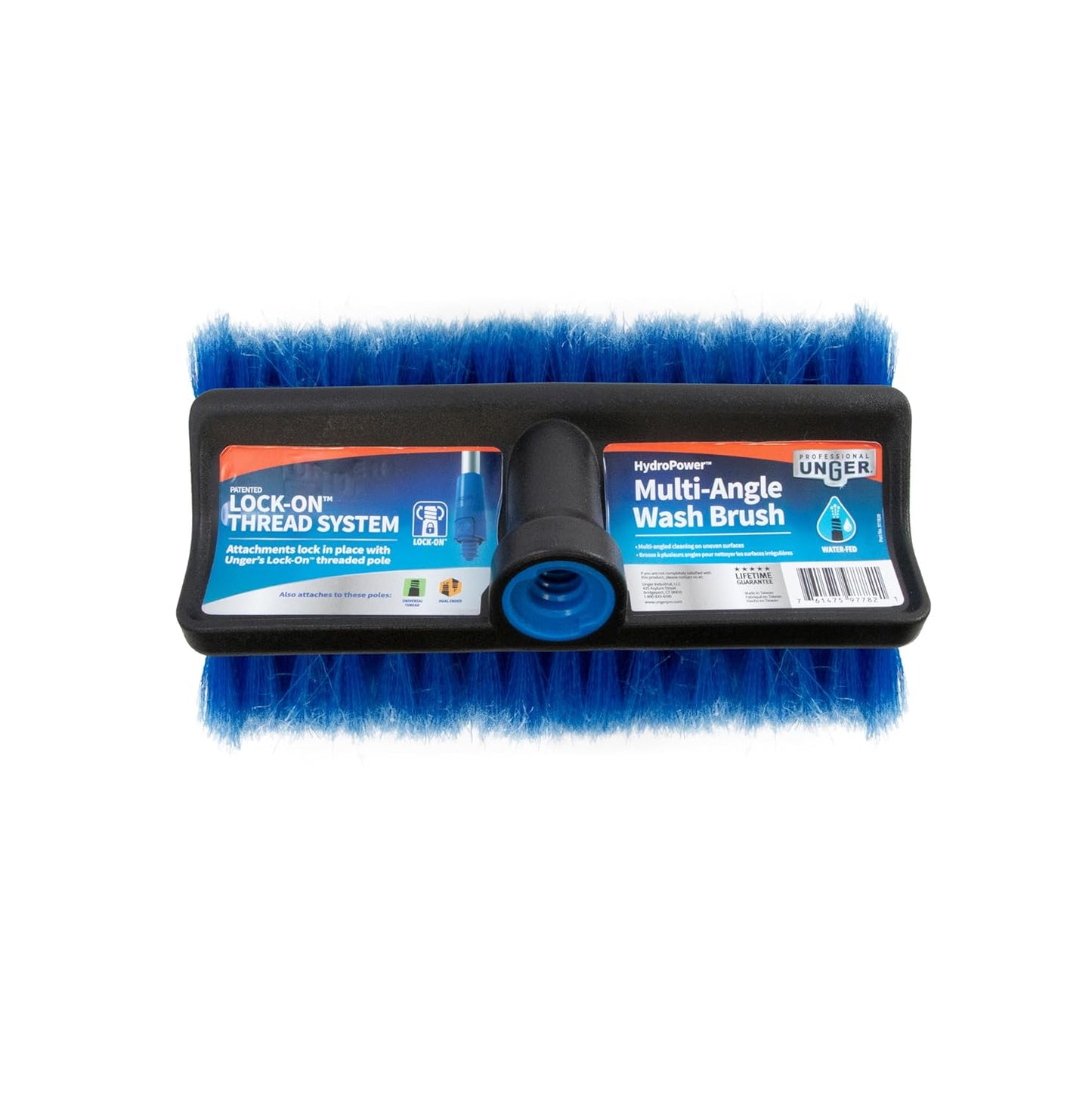 Unger Swivel Grout Brush 5.5"