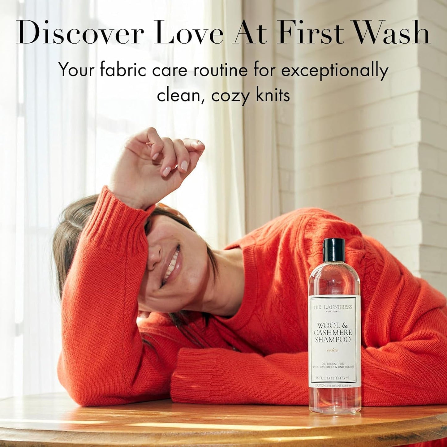 The Laundress New York Stain Solution, 16 Fl Oz Stain Remover for Clothes