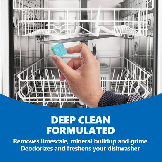 200 Count Dishwasher Pods, No Pre-Rinse Dishwasher Detergent Soap On Stain and Grease, Leaving a Virtually Spotless Shine,Dishwasher Detergent for Deep Cleaning