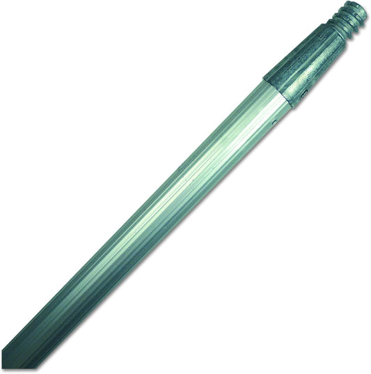 Unger AL14T0 Pro Aluminum Handle for Floor Squeegees, 3 Degree with Acme, 61"