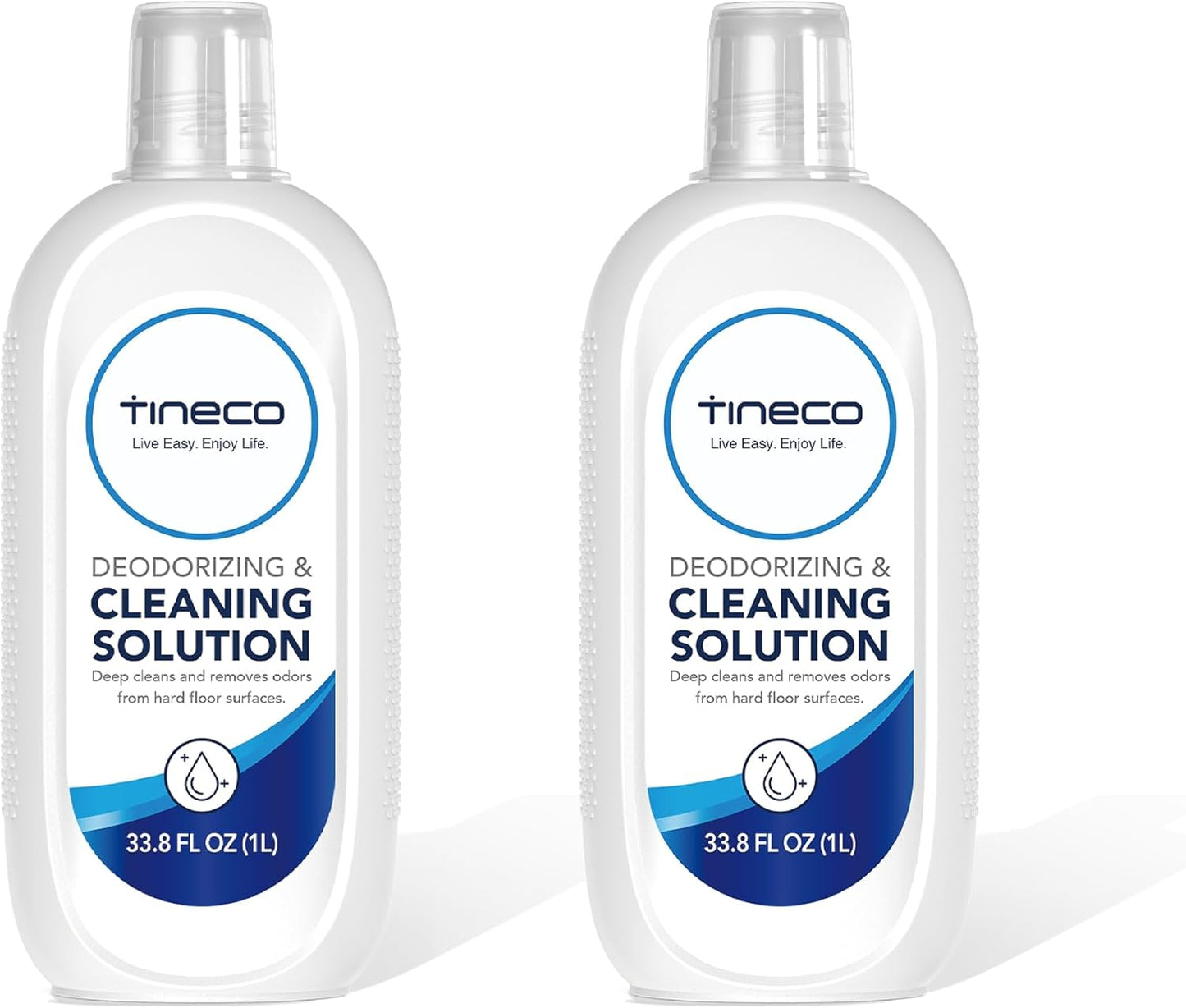 Tineco Floor Cleaning Solution 1L (33.8 OZ) for i5/i6 Stretch & FLOOR ONE S5/S6/S7/S9 Artist & S6/S7/S9 Master & Breeze Series, (EXCEPT iFLOOR 5 Steam/S5/ S7/ S9 Artist Steam Series) Wet Dry Vacuum