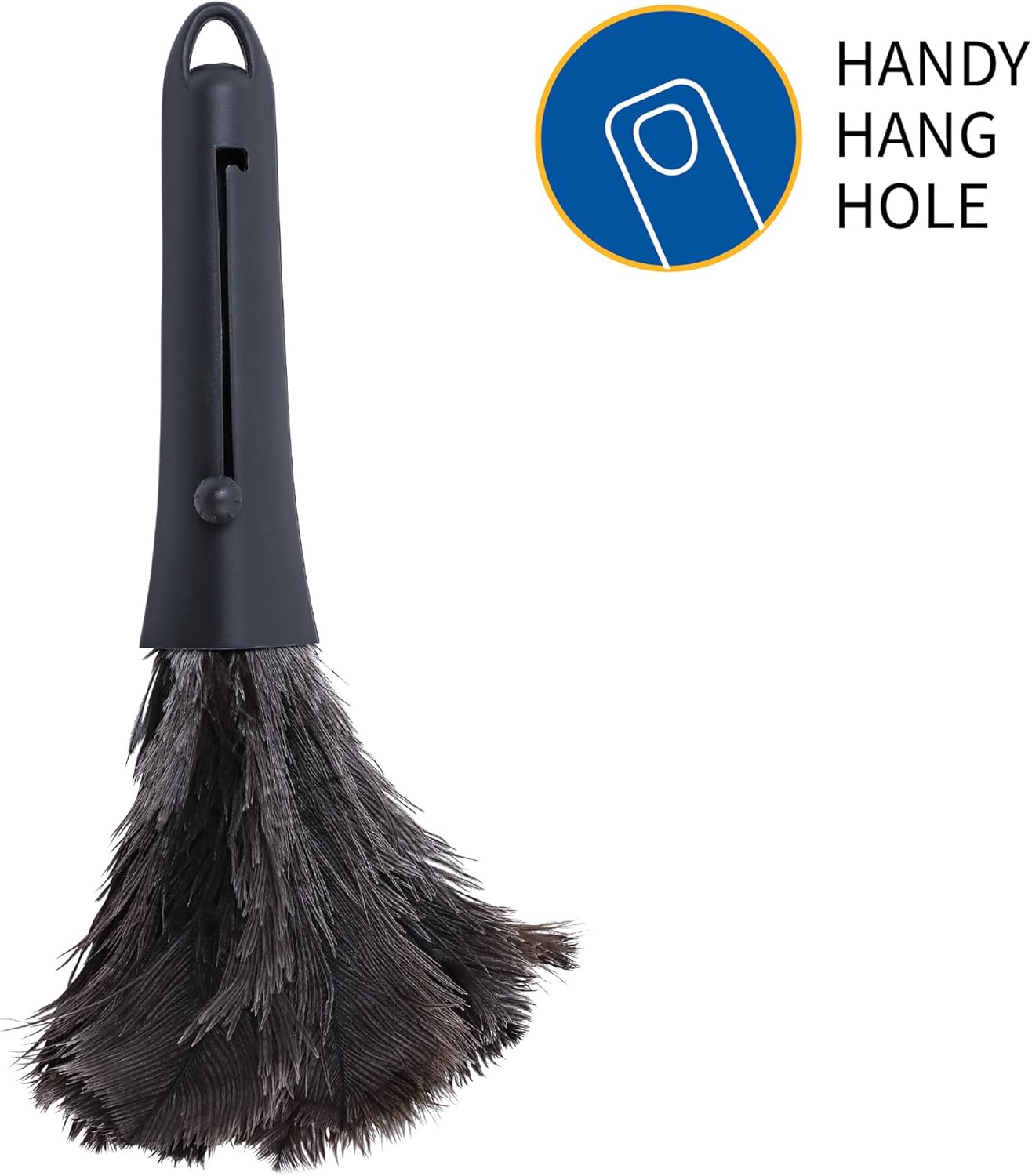 Genuine Joe GJO90218 Retractable Feather Duster, Brown