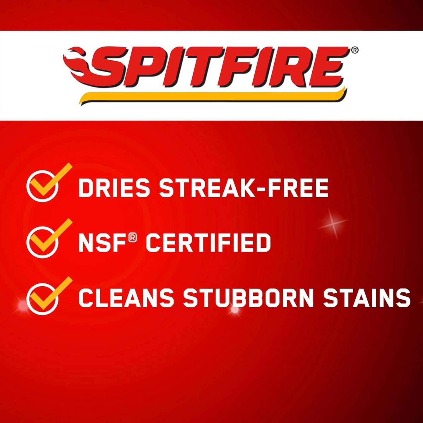 Spitfire CBD540045 Professional All Purpose Liquid Power Cleaner, Heavy Duty Degreaser Removes Resin, Paint, Oil, Ink, Gum, Pine Scent, Ready-to-Use Refill, 1-Gallon