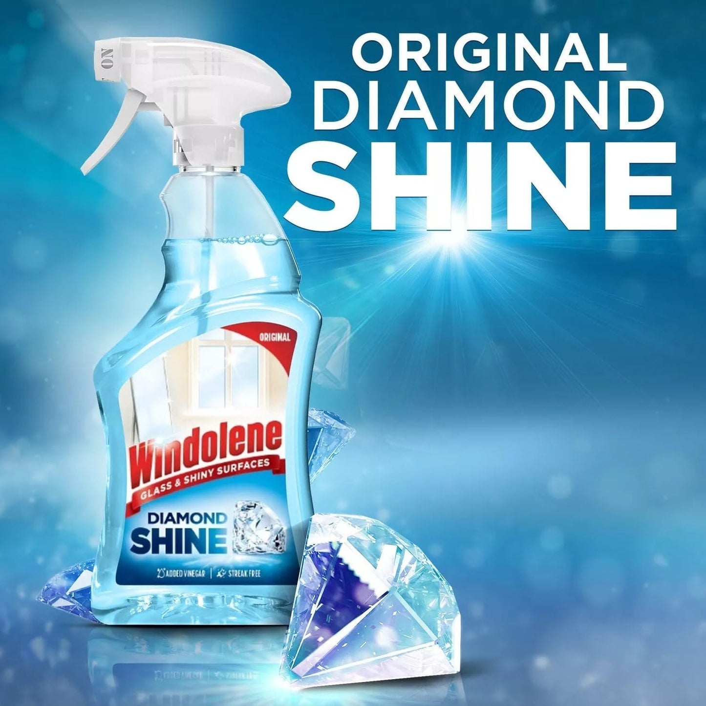Windolene - Window Cleaner Spray - 750ml