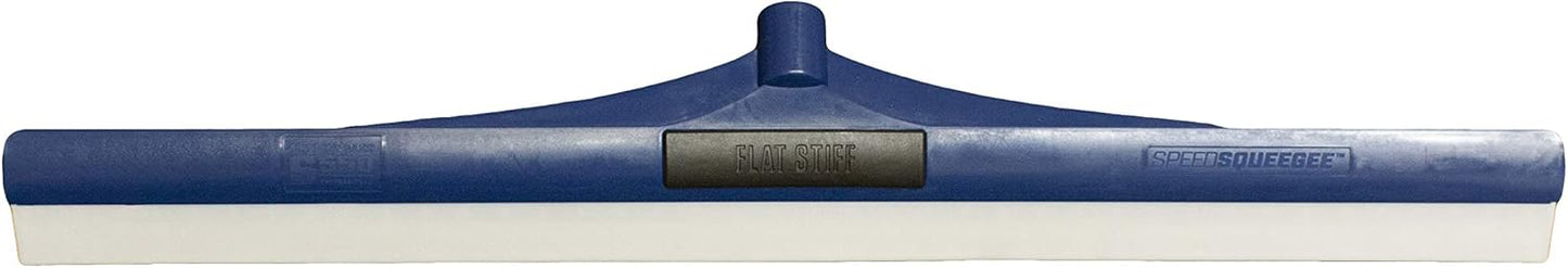 Midwest Rake 18" SpeedSqueegee, 15–20 Mil – Polymer Frame, Color Coded, Epoxy & Urethane Flooring Tool – SKU 47762