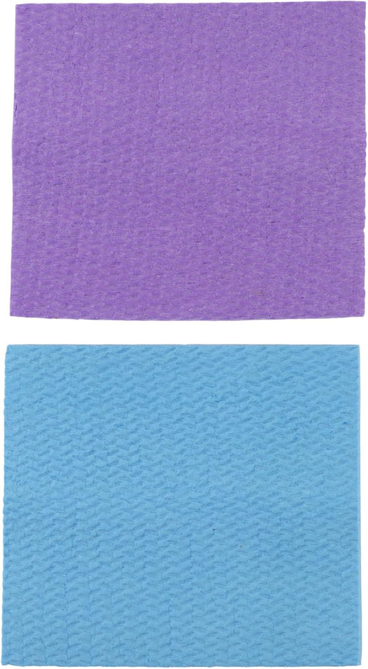 Dawn Cellulose Sponge Cloth, 2 Piece