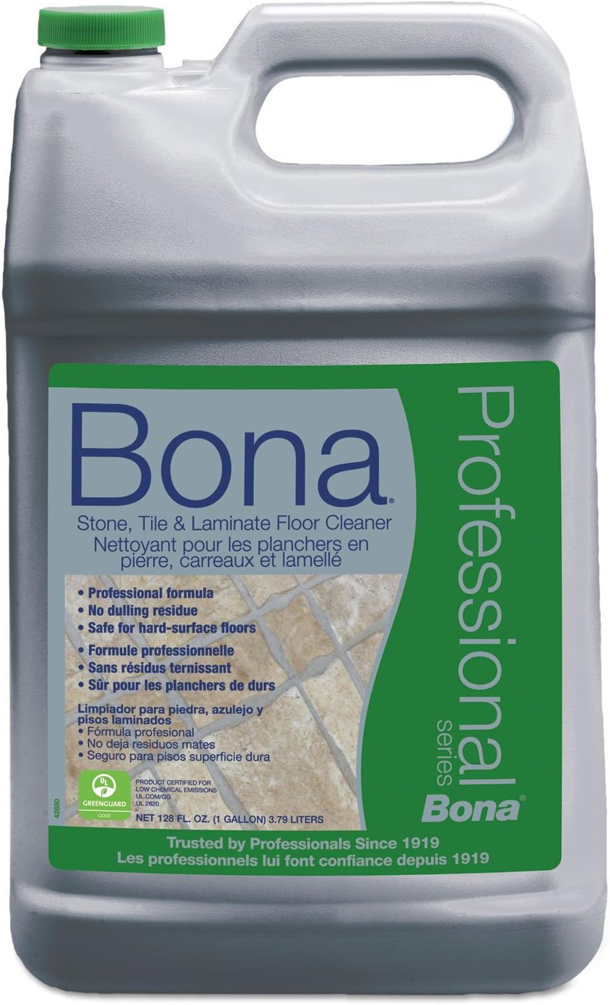 Stone Tile & Laminate Floor Cleaner