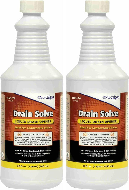 Nu Calgon-4165-24 Drain Solve
