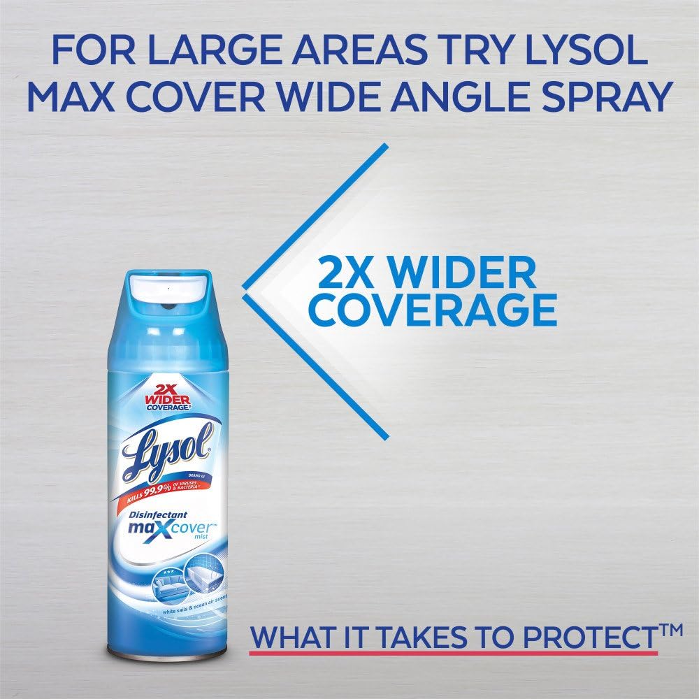 Lysol Dual Action Disinfecting Wipes, Citrus Scent, 35 Count (Case of 12)