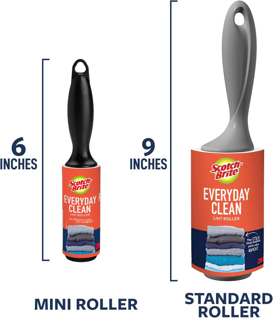 Mini Travel Lint Roller