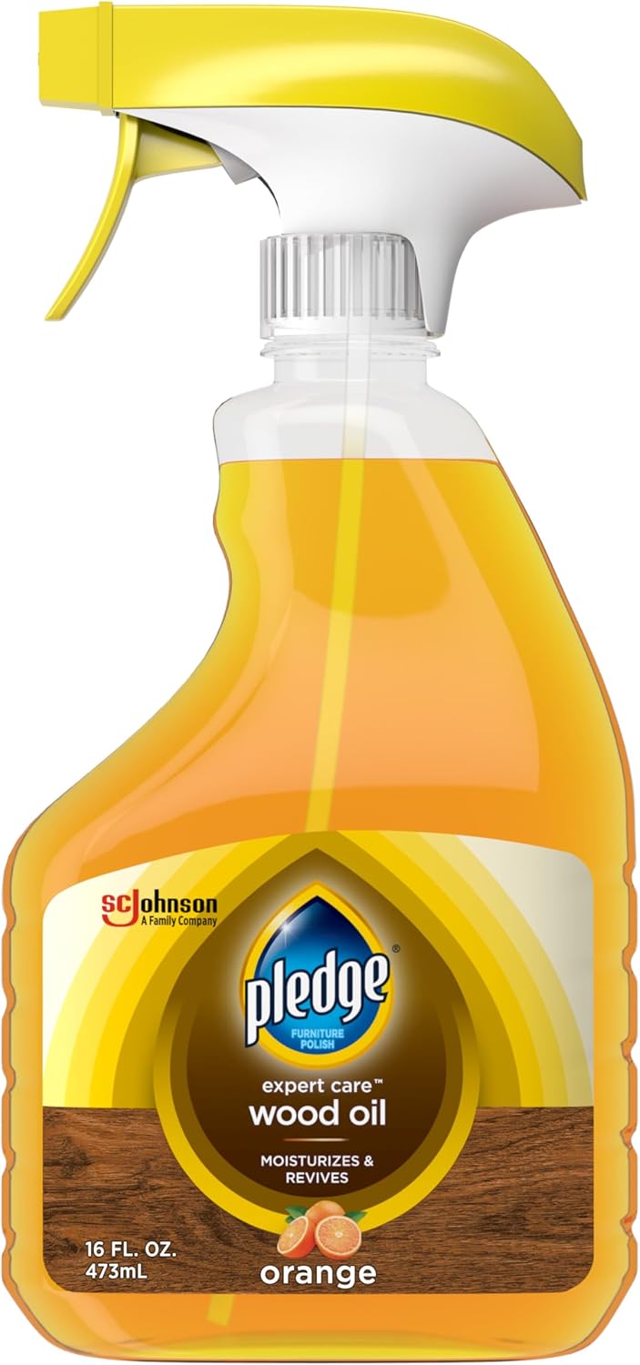 Wood Oil, Expert Care, Trigger, Orange Scent, 16 oz. (Pack of 2)