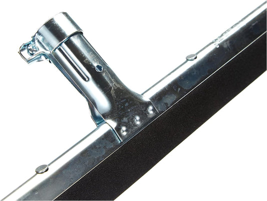 Ettore 18" Black Moss Floor Squeege (1633)