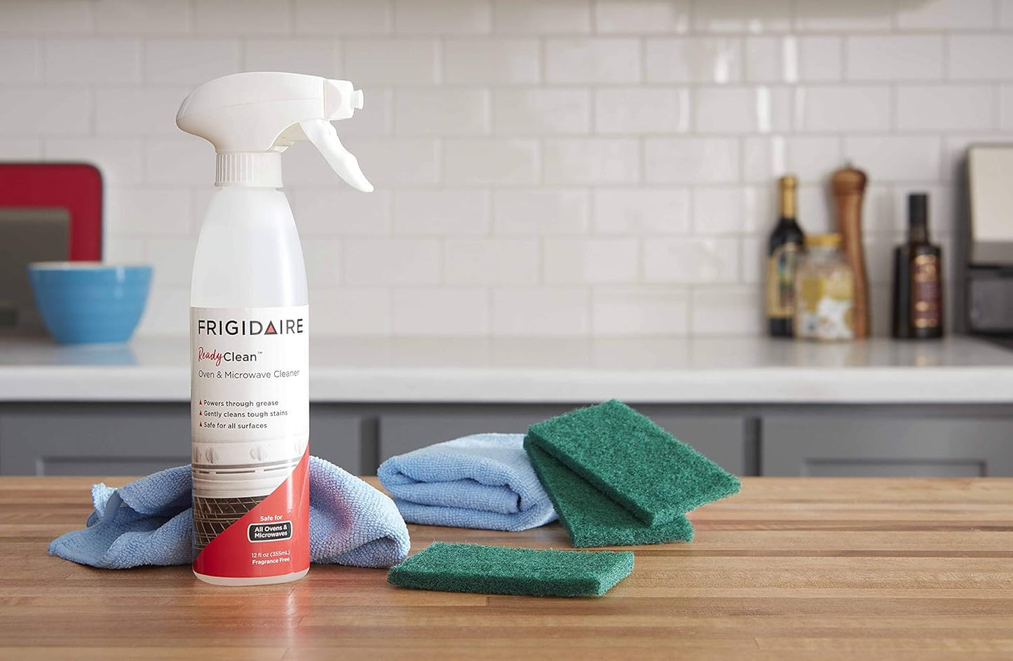 Frigidaire Ready Clean Kitchen Cleaner Bundle 10FFKITC01