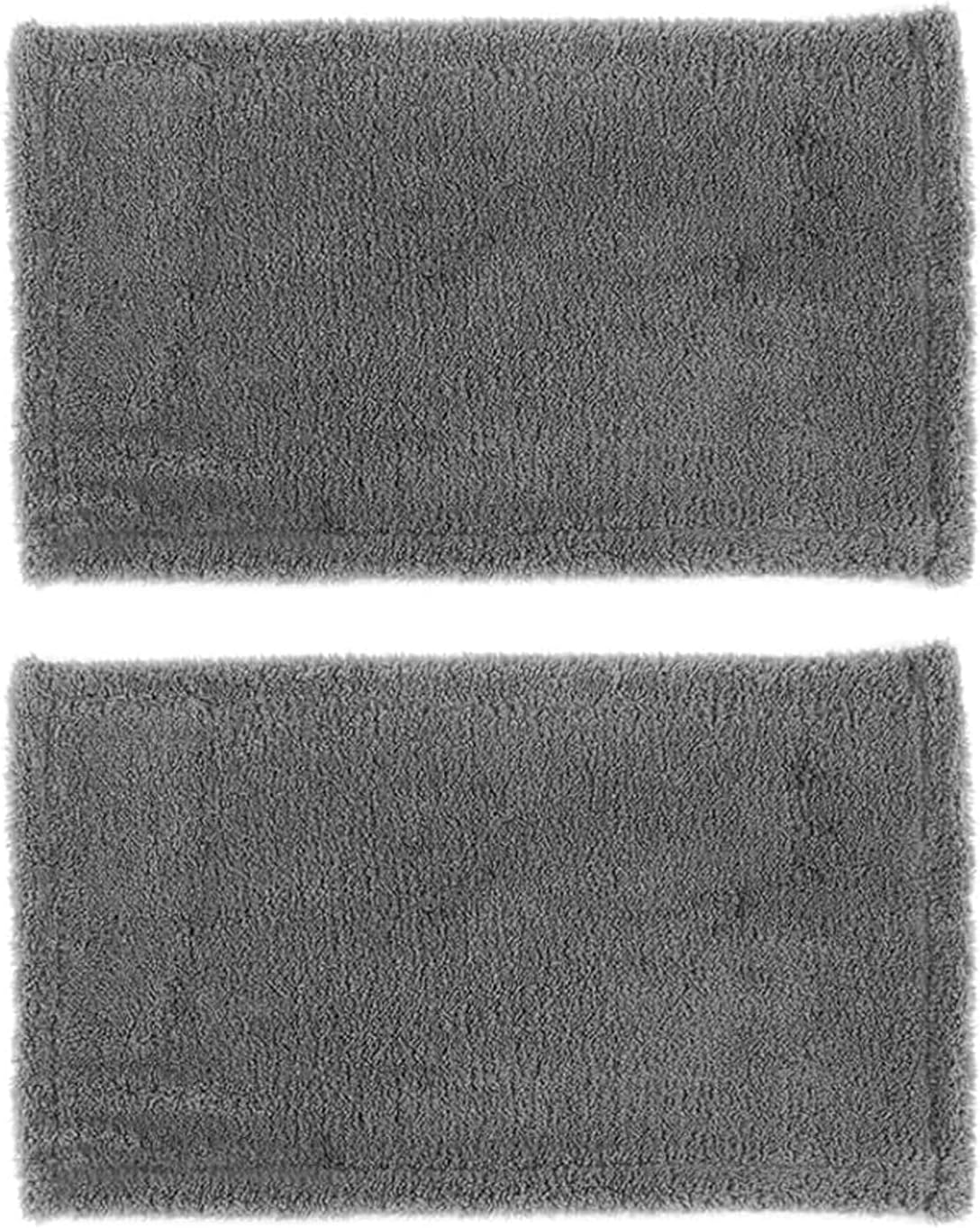 Wall Cleaner Mop with Long Handle, Wall Dust Cleaning Mop for Washing Walls with 2 Microfiber Reusable Pads,Floor Dry Wet Dust Mops for Wall Washer, Floor,Ceiling Cleaner