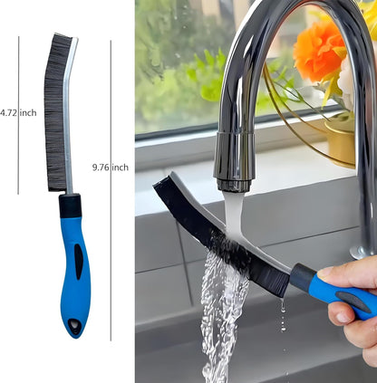Crevice Cleaning Brush 12Pcs, Hard Bristle Deep Cleaning Brushes Supplies for Household use, Kitchen, Bathroom, Corner, Grout, Sink, Cup, Teapot, Bottle, Blender
