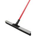 Libman Commercial 1014 Flex Blade Floor Squeegee with Handle, 24" (Pack of 6)