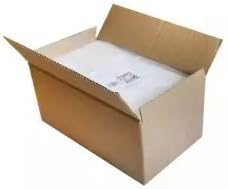Generic Jumbo Magic Cleaning Eraser Sponge Melamine Foam 100 X 70 X 30mm, Pack of 99